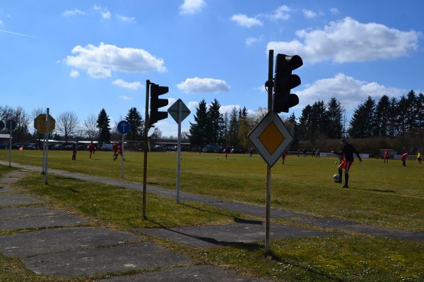 Sportplatz Wegguner Straße - Boitzenburger Land-Boitzenburg