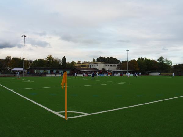 Sportplatz Welheimer Straße - Bottrop-Welheim