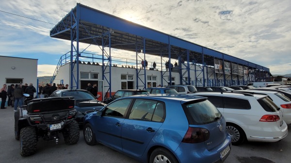 Harf Arena - Gornji Rahić