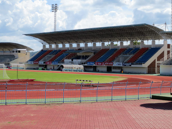 Kanchanaburi Sports Stadium - Kanchanaburi
