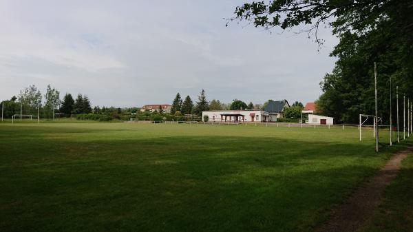 Sportobjekt Zedtlitz - Borna-Zedtlitz