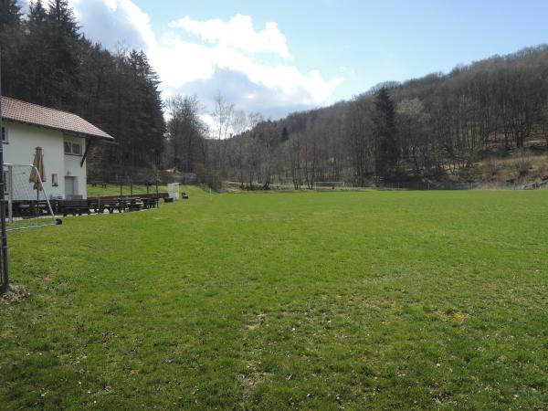 Sportplatz Krötenbach - Schmitten/Hochtaunus-Arnoldshain