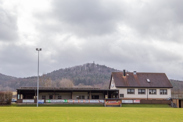 Sportgelände Neuhauser Staße - Königstein/Oberpfalz