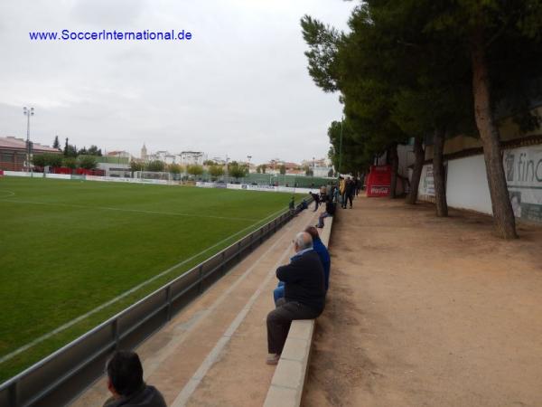 Estadio Municipal de La Roda - La Roda, CM