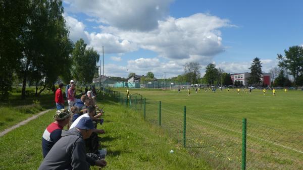 Boisko w Chlebowo - Chlebowo