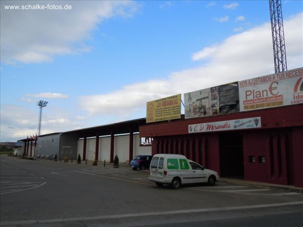 Estadio Municipal de Anduva - Miranda de Ebro, CL