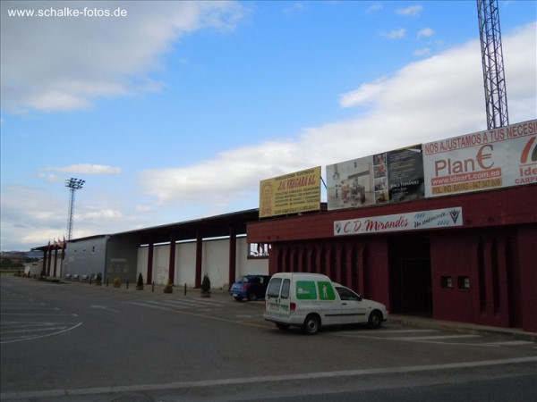 Estadio Municipal de Anduva - Miranda de Ebro