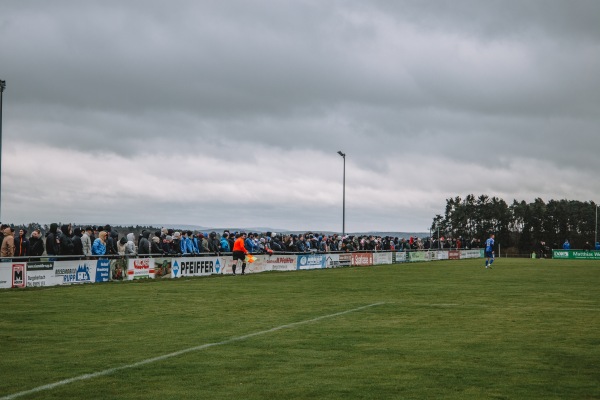 Sportanlage Burgoberbach - Burgoberbach