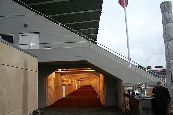 Østerbro Stadion - København