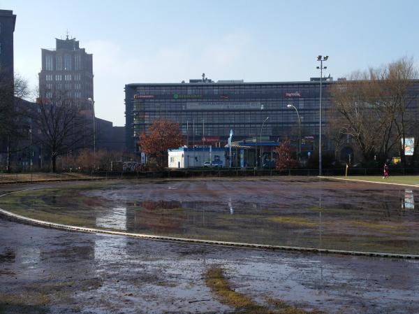 Sportplatz am Borsigpark - Berlin-Tegel