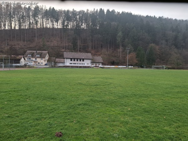 Sportplatz Rodenbach - Lohr/Main-Rodenbach