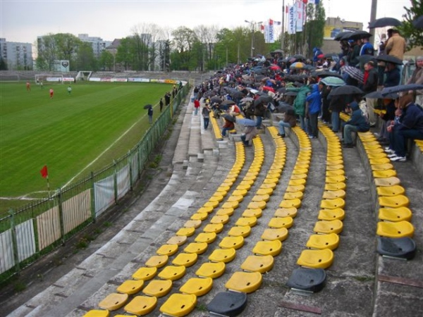 Stadion Miejski Bielsko-Biała (1927) - Bielsko-Biała