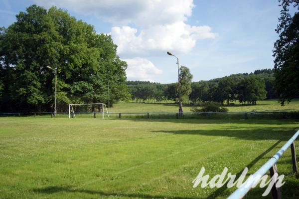 Stadion an der Falkensteiner Straße Nebenplatz - Bergen/Vogtland