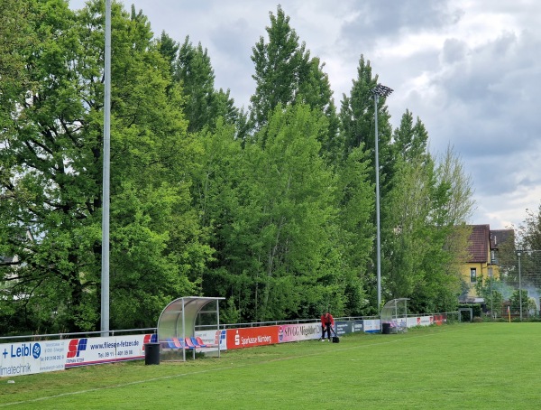 Sportpark Mögeldorf - Nürnberg-Mögeldorf