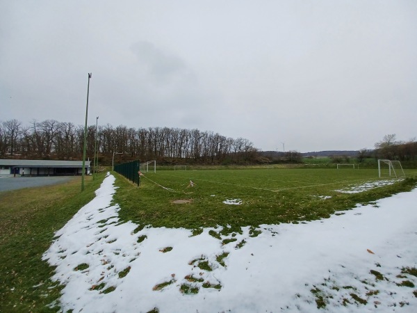 Sportplatz am Steinchen - Grävenwiesbach