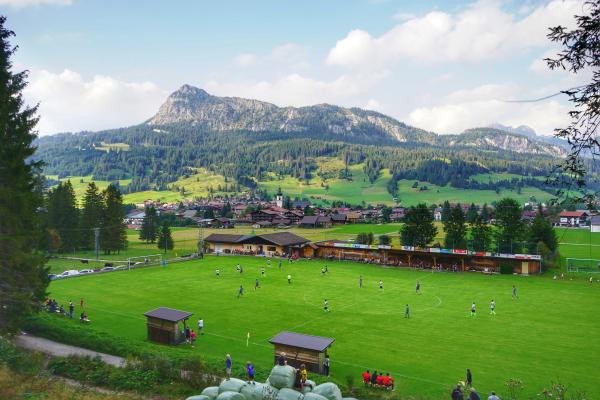 Borkenkäferstadion - Tannheim