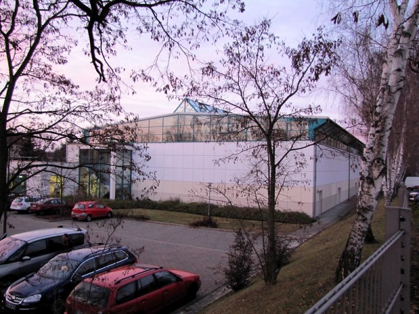 Sporthalle der Berufsbildenden Schulen Sangerhausen - Sangerhausen