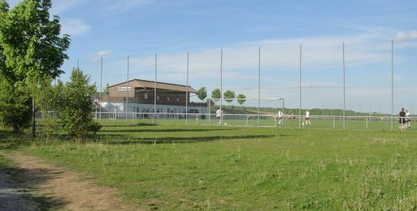 Franz-Glückert-Sportanlage - Würzburg-Versbach