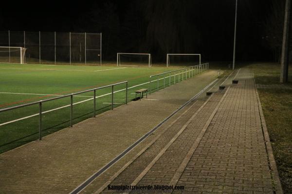 Stadion Meikenmichel Nebenplatz - Rudersberg