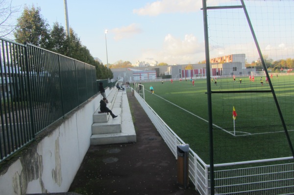 Stade Jean-Louis Moulin - Évry-Courcouronnes