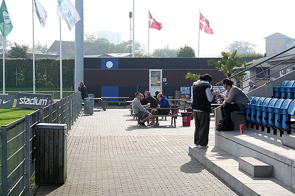 Roskilde Idrætspark - Roskilde