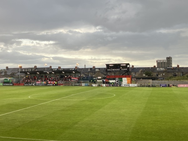 Dalymount Park - Dublin