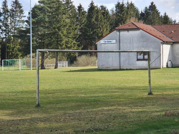 Sportanlage Hiddenhausener Straße Platz 2 - Loitz