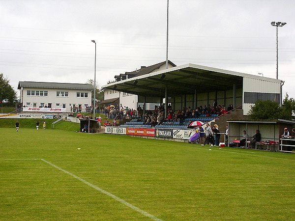 Stadion Im Haag - Idar-Oberstein