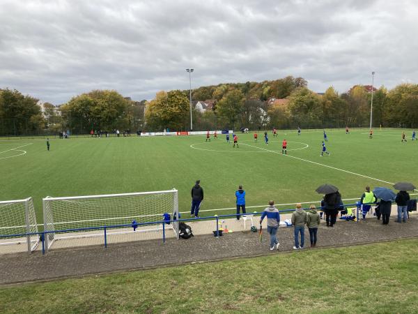 Sportanlage am Osnabrücker Zoo B-Platz - Osnabrück-Nahne 