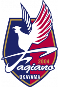 Wappen Fagiano Okayama
