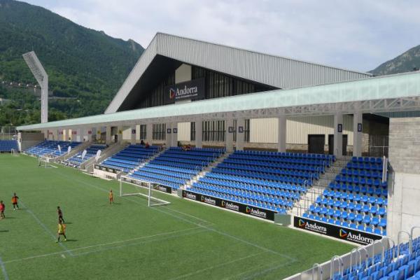 Estadi Nacional - Andorra la Vella