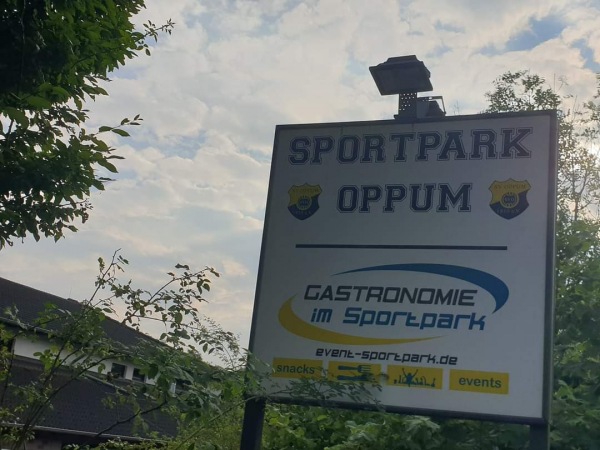 Sportpark Oppum Platz 2 - Krefeld-Oppum