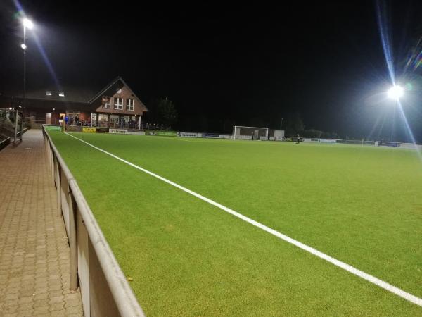 Sportanlage Finkestraße Platz 2 - Rhede-Krechting