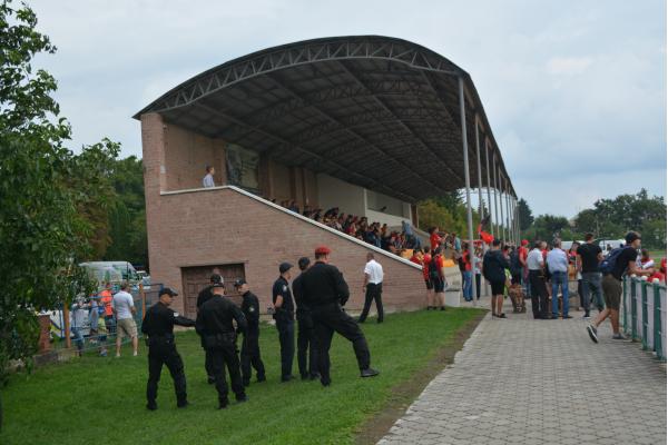 Stadion Kolos - Mlyniv