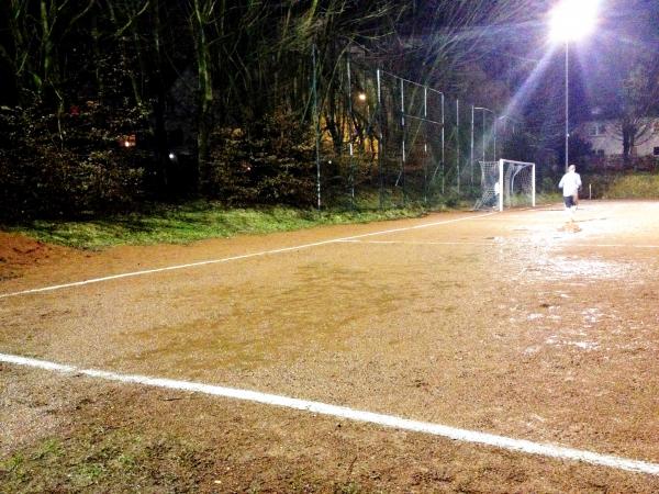 Sportplatz Auf der Wegscheid - Mülheim/Ruhr-Heißen