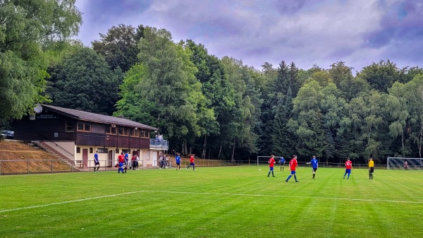 Sportplatz Jungenwäldchen - Morbach-Haag