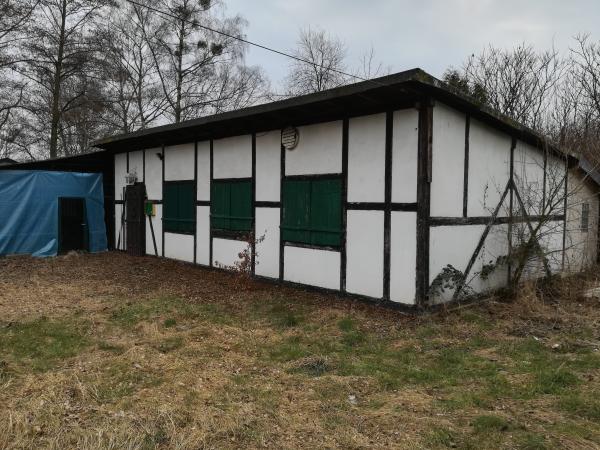 Sportplatz Hubstraße - Karlsruhe-Durlach