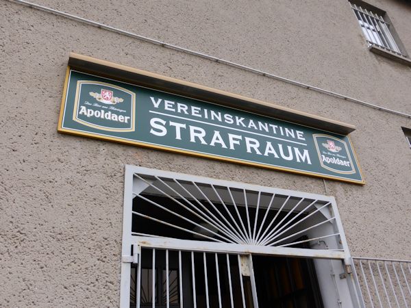 Sportplatz Lindenberg - Weimar