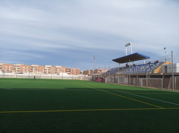 Polideportivo Municipal CD Mediterraneo - Cartagena, MC