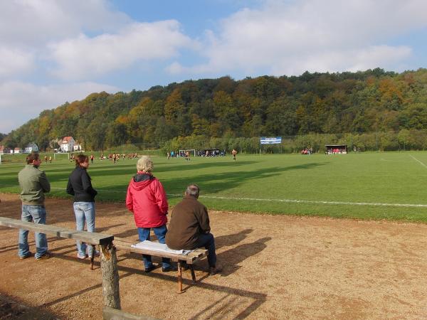 Sportanlage Freiheitsplatz von 1848 - Waldenburg