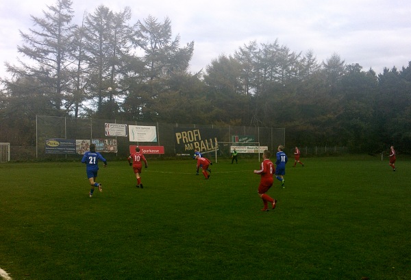 Sportanlage Quarnstedter Straße - Wrist