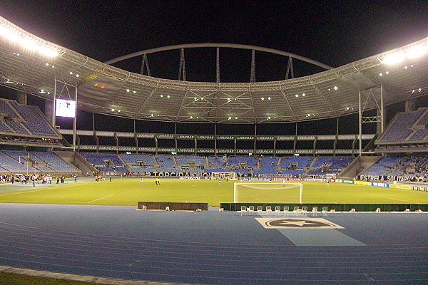 Estádio Olímpico Nilton Santos - Rio de Janeiro, RJ