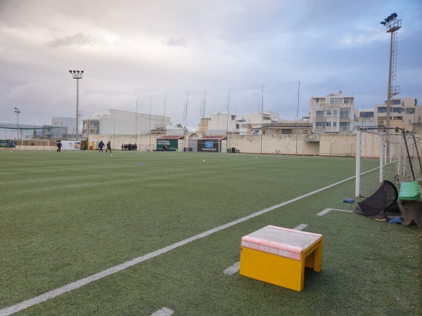 Luxol Stadium - Pembroke