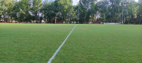 Sportpark De Schorre - Oostende-Stene