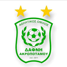 Wappen AO Dafni Akropotamou