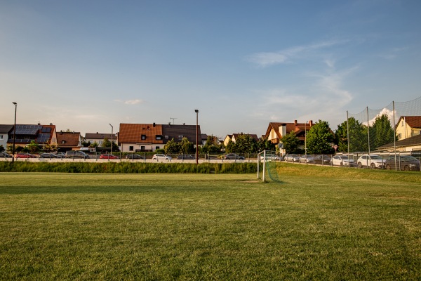 Sportgelände Olympiastraße Platz 2 - Schwandorf-Fronberg