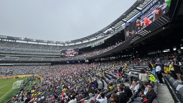 MetLife Stadium - East Rutherford, NJ