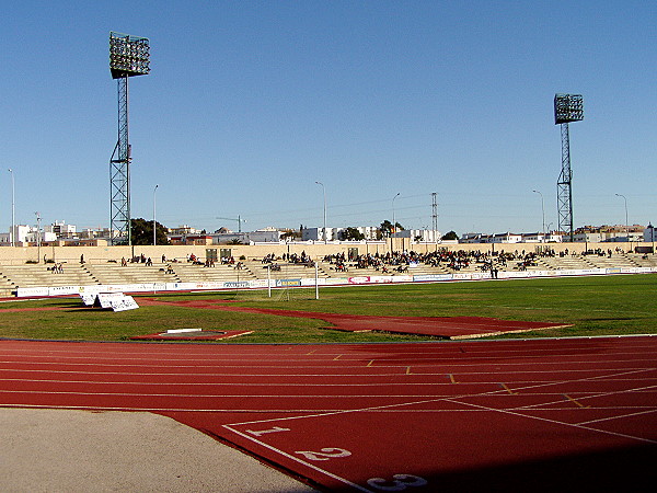 Estadio Iberoamericano Bahía Sur - San Fernando