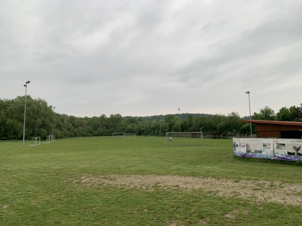 Sportanlage Freizeitinsel Platz 3 - Bad Abbach