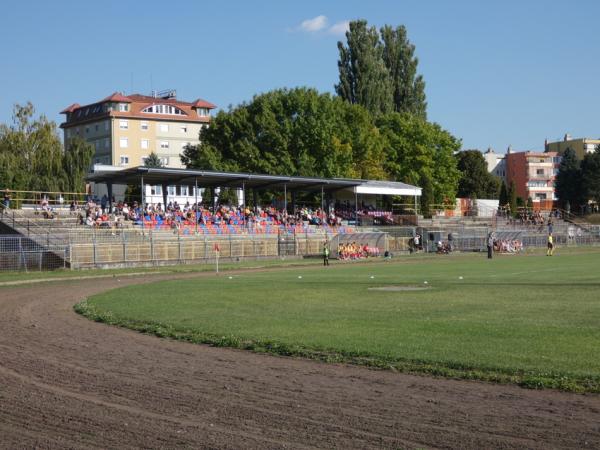 Olajbányász Sporttelep - Nagykanizsa
